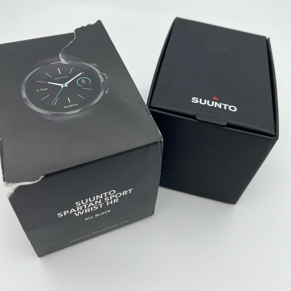 SUUNTO Spartan Sport Watch & Wrist Heart Rate Monitor - Picture 5 of 13